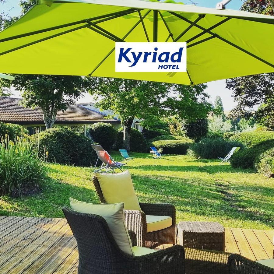 Kyriad Angouleme Nord Champniers- Hotel & Residence Zewnętrze zdjęcie