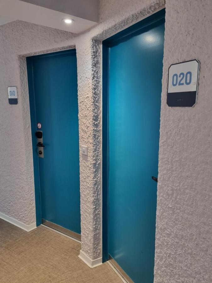 Kyriad Angouleme Nord Champniers- Hotel & Residence Zewnętrze zdjęcie