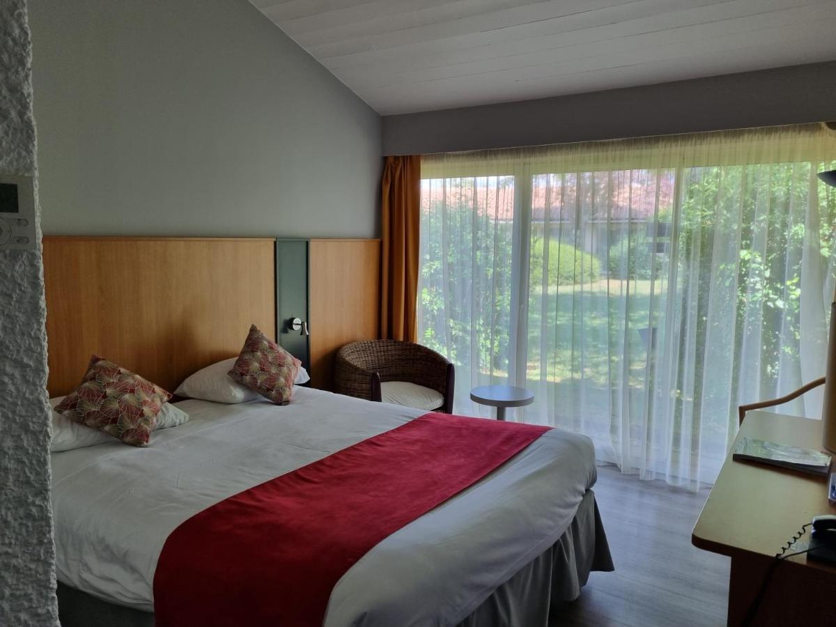 Kyriad Angouleme Nord Champniers- Hotel & Residence Zewnętrze zdjęcie