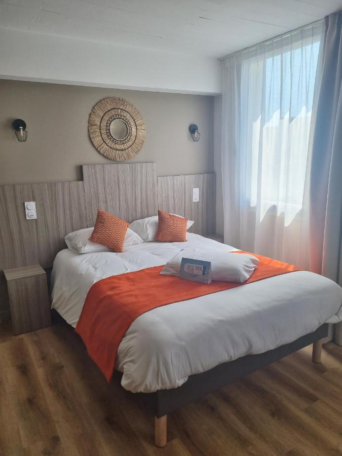 Kyriad Angouleme Nord Champniers- Hotel & Residence Zewnętrze zdjęcie