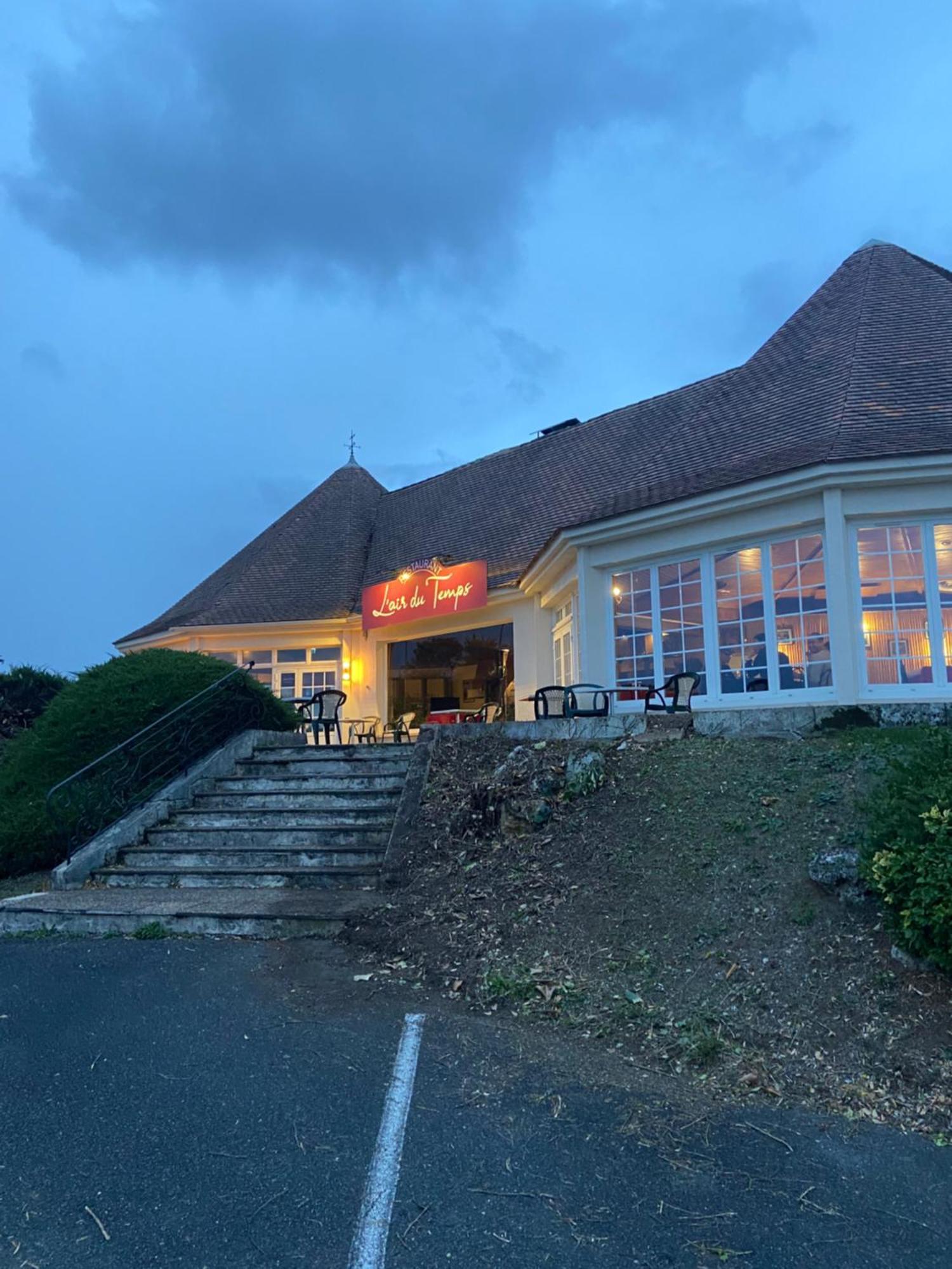 Kyriad Angouleme Nord Champniers- Hotel & Residence Zewnętrze zdjęcie